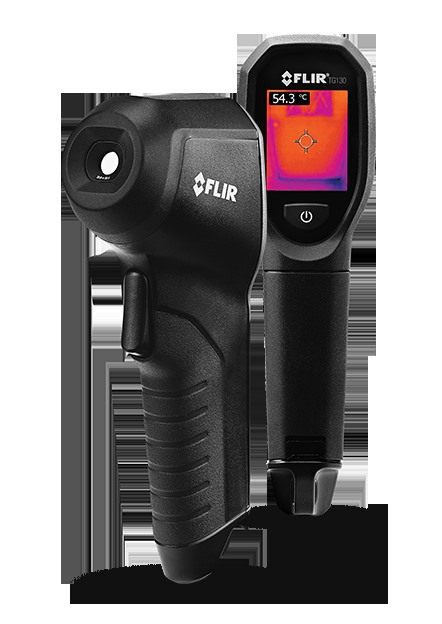 紅外成像點(diǎn)溫儀